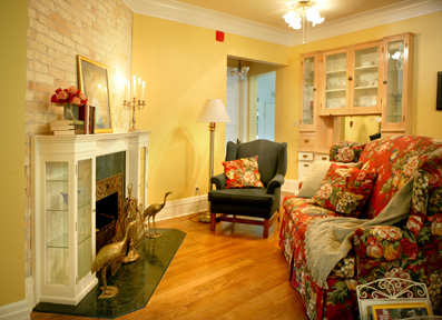 Seasons bed and breakfast